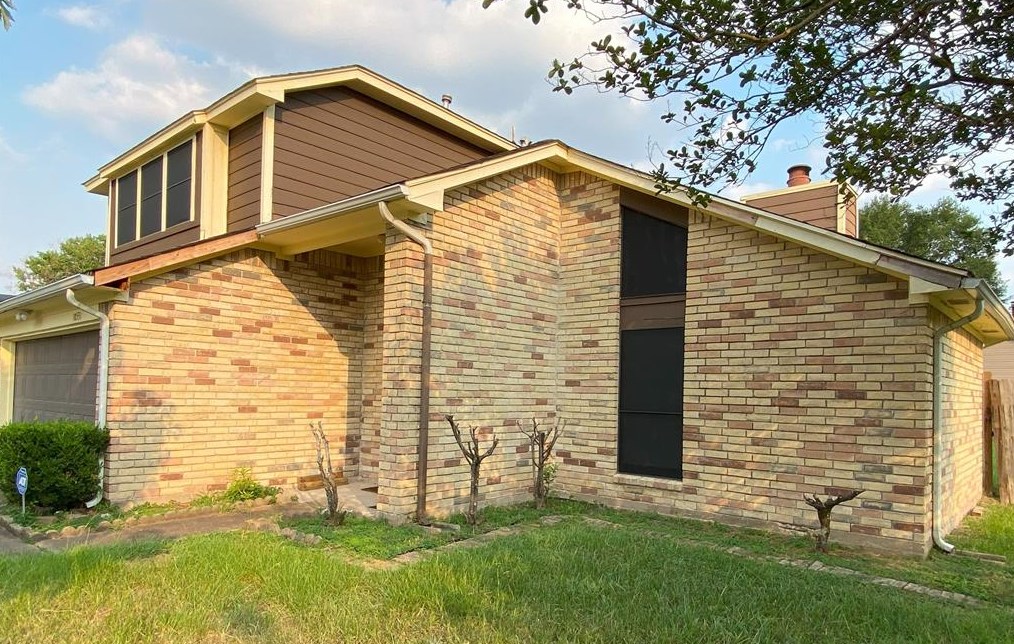 10531 Golden Meadow Dr, Houston TX  77064-4204 exterior