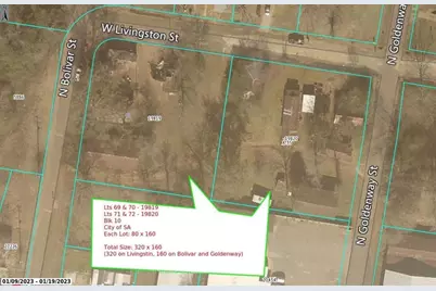 110 N Bolivar St, San Augustine, TX 75972 - Photo 13