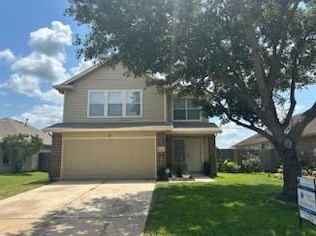 12615 Roxdale Ridge Dr, Houston TX  77044-4057 exterior