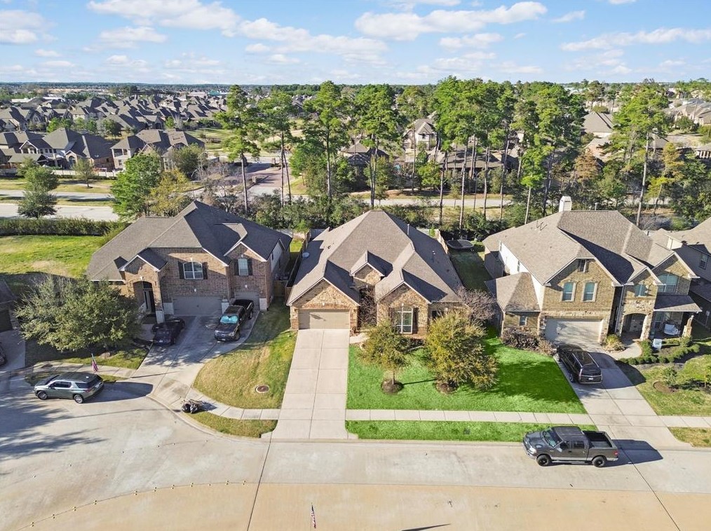 13514 Ambler Spg, Tomball TX  77377-2535 exterior