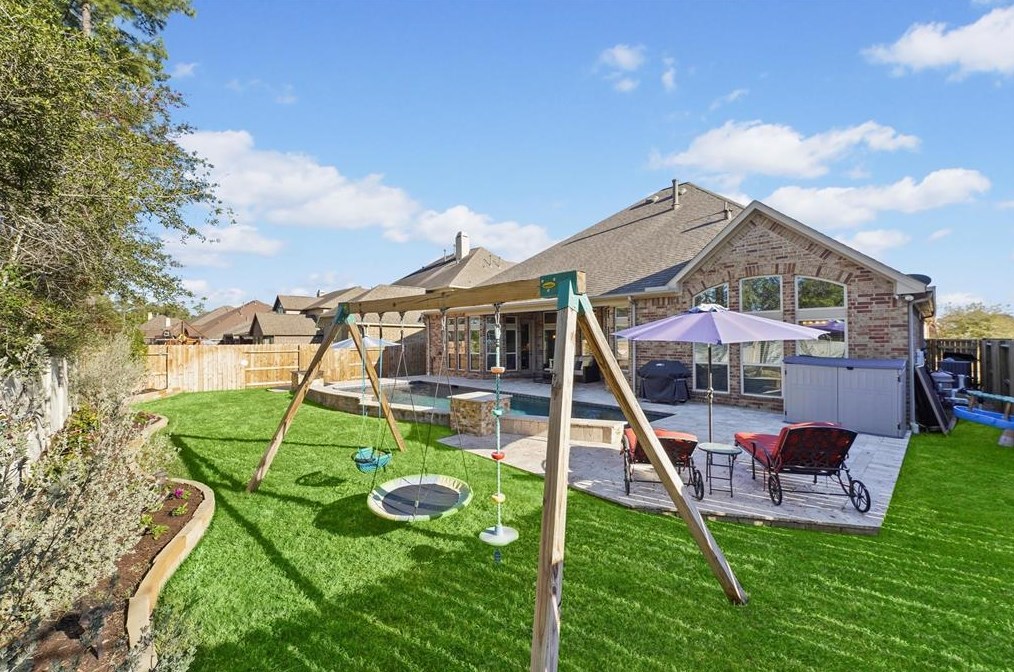 13514 Ambler Spg, Tomball TX  77377-2535 exterior