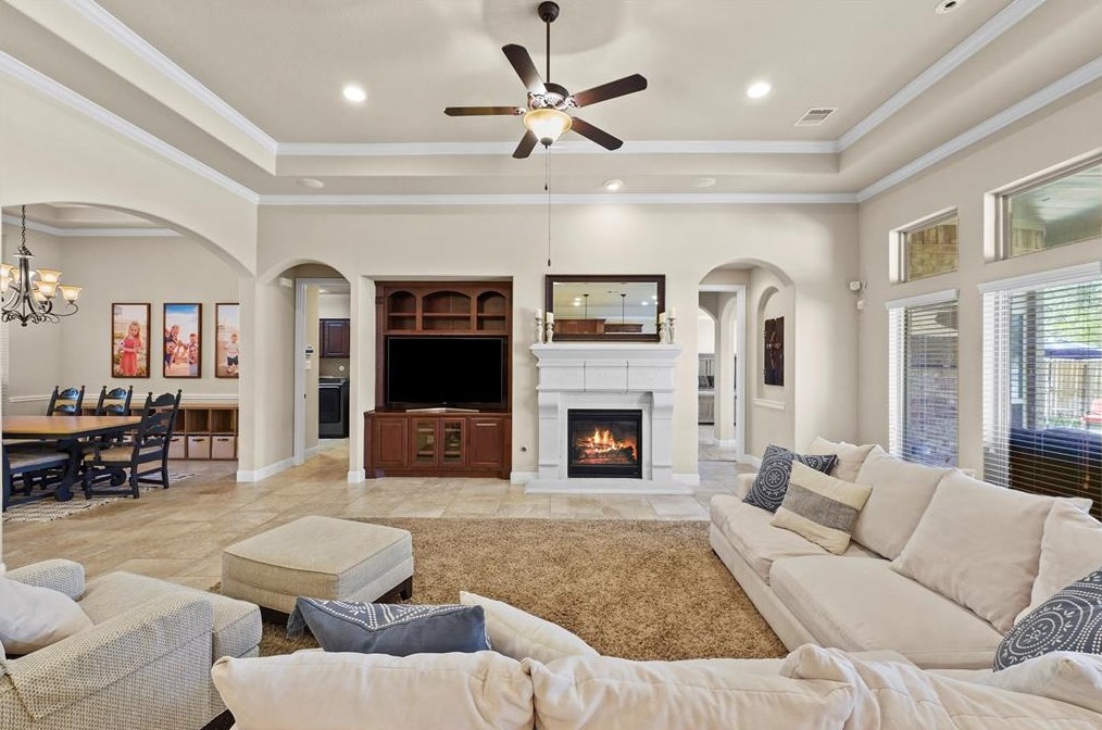 13514 Ambler Spg, Tomball TX  77377-2535 exterior