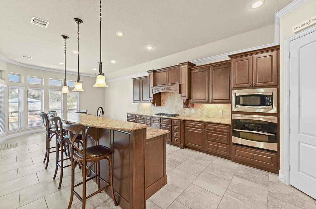 13514 Ambler Spg, Tomball TX  77377-2535 exterior