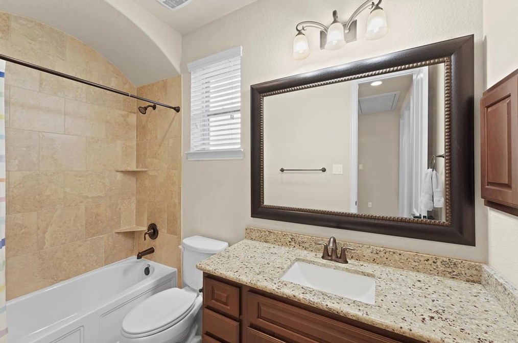 13514 Ambler Spg, Tomball TX  77377-2535 exterior