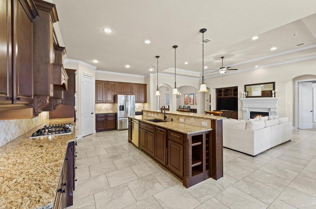 13514 Ambler Spg, Tomball TX  77377-2535 exterior