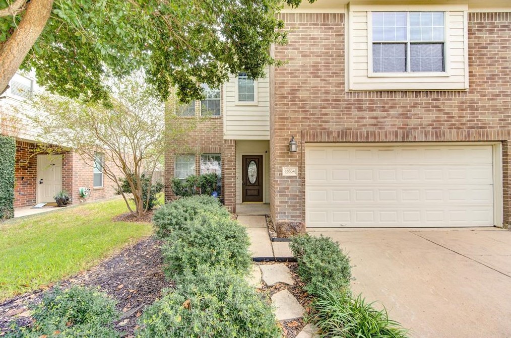 18534 Carousel Creek Ct, Cypress TX  77429-4261 exterior