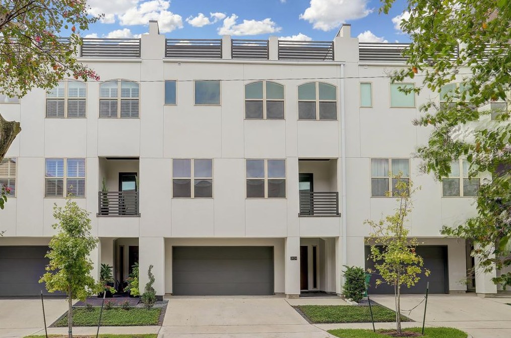 1404 Eberhard St, Houston TX  77019-4150 exterior