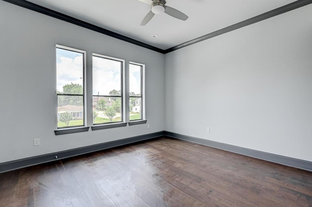 3954 Charleston St, Houston TX  77021-1303 exterior