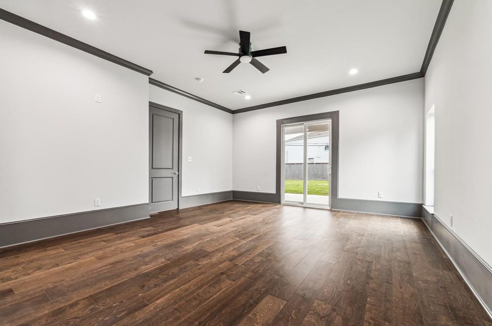 3954 Charleston St, Houston TX  77021-1303 exterior