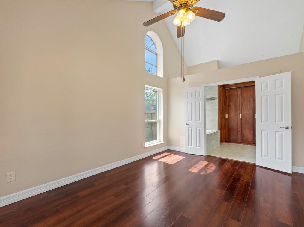 6003 Santa Christi Dr, Houston TX  77053-5065 exterior