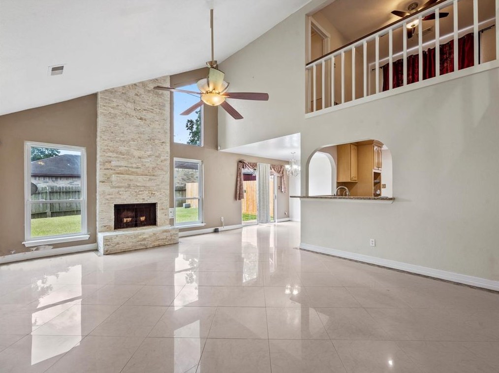 6003 Santa Christi Dr, Houston TX  77053-5065 exterior