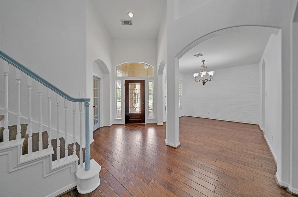 78 Shale Creek Cir, Spring TX  77382-0055 exterior