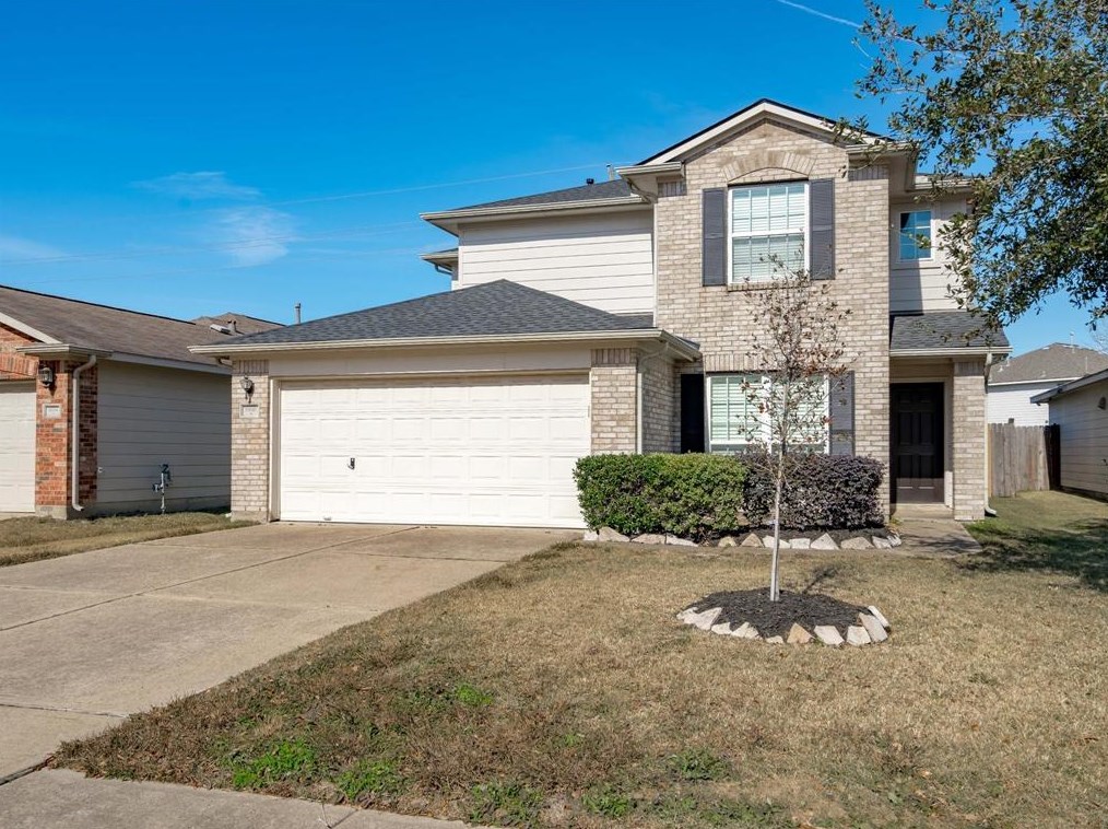 17630 Manchester Point Ln, Richmond TX  77407-2091 exterior