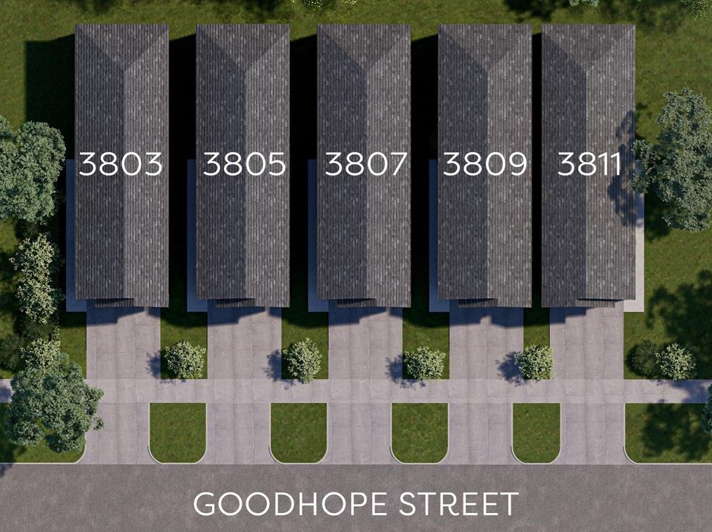3805 Goodhope St, Houston TX  77021-6110 exterior