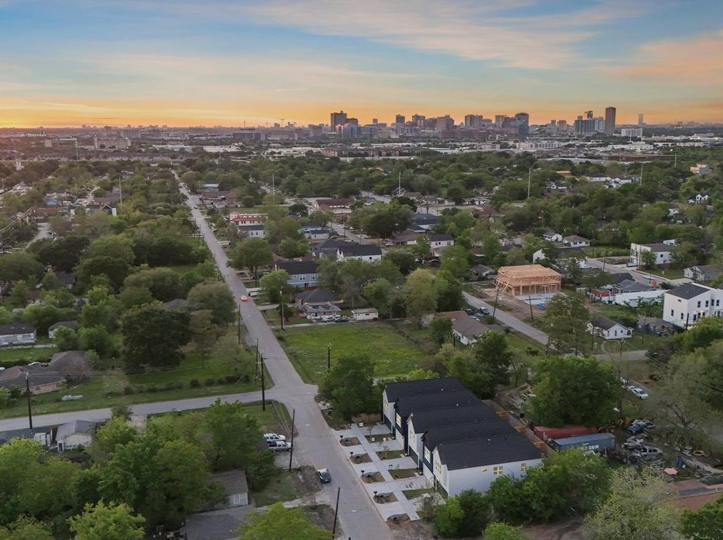 3805 Goodhope St, Houston TX  77021-6110 exterior