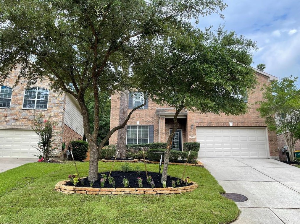 131 Spinning Wheel Cir, Spring TX  77382-1449 exterior