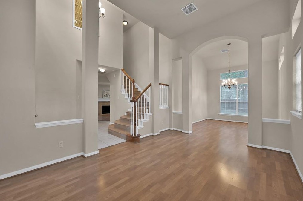 30 Hidden Meadow Dr, Spring TX  77382-4103 exterior