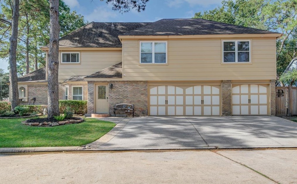 8906 Herts Rd, Spring TX  77379-6723 exterior