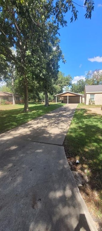 7433 Cayton St, Houston TX  77061-2715 exterior