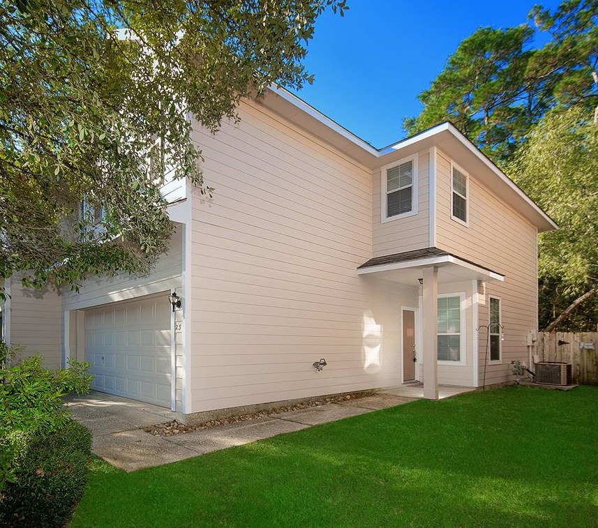 23 Ledgestone Pl, Spring TX  77382-1740 exterior