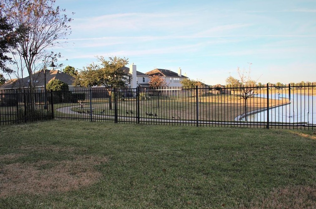 24626 Blane Dr, Katy TX  77493-2393 exterior