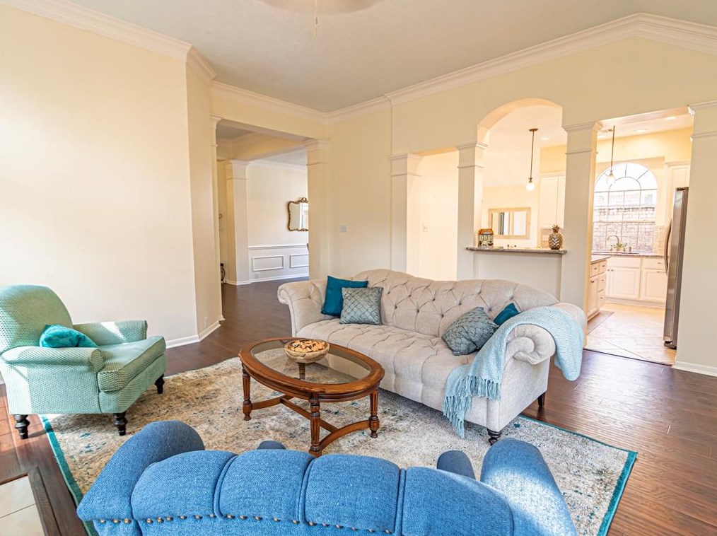 1112 Spinnaker Way, Sugar Land TX 77498-5601 exterior