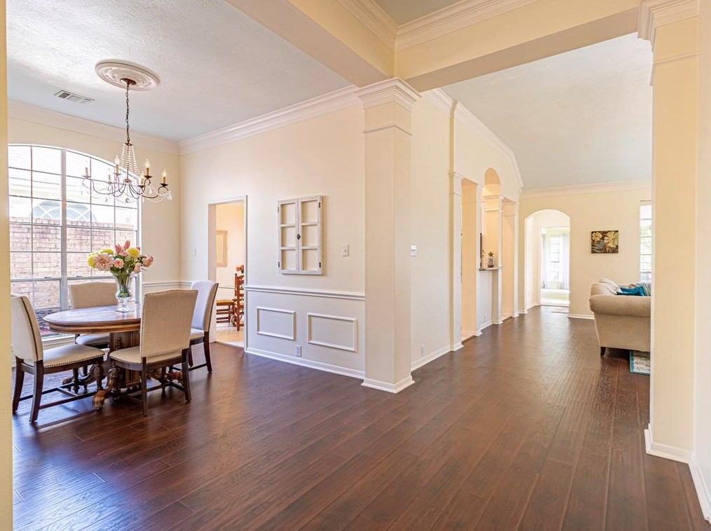 1112 Spinnaker Way, Sugar Land TX 77498-5601 exterior