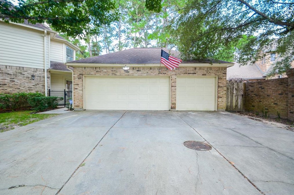 8114 Vintage Creek Dr, Spring TX  77379-4578 exterior