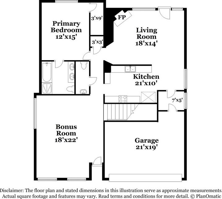 18310 Tangle Tree Ln, Houston TX  77084-7588 exterior