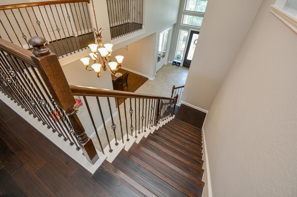 4607 Hickory Branch Ln, Sugar Land TX 77479 exterior