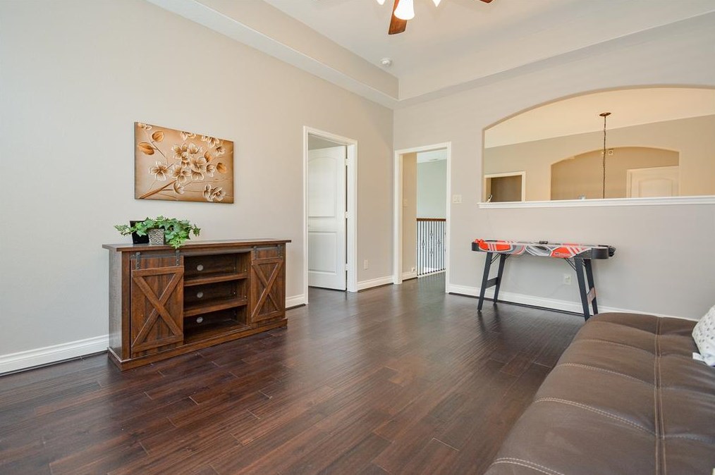 4607 Hickory Branch Ln, Sugar Land TX 77479 exterior