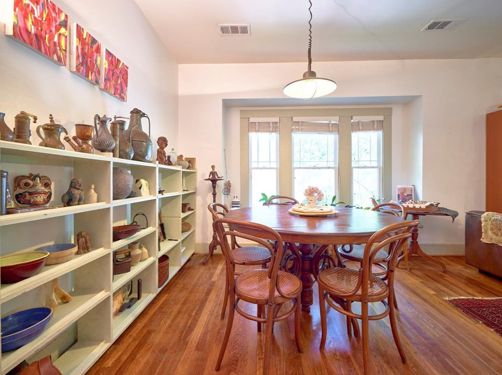 1231 Arlington St, Houston TX  77008-4568 exterior