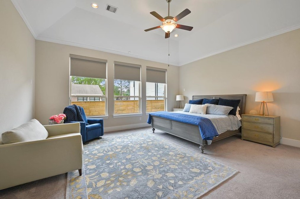 4955 Valkeith Dr, Houston TX  77096-4234 exterior