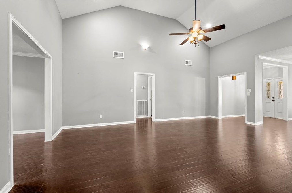 7334 Hearthstone Grn Dr, Houston TX  77095-3594 exterior