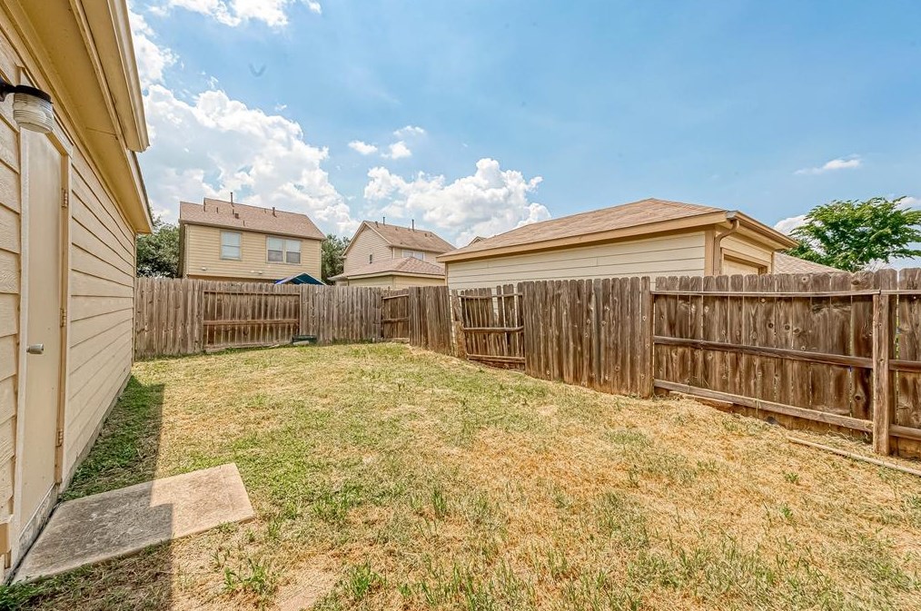 6231 Gillian Park Dr, Katy TX  77449-8530 exterior