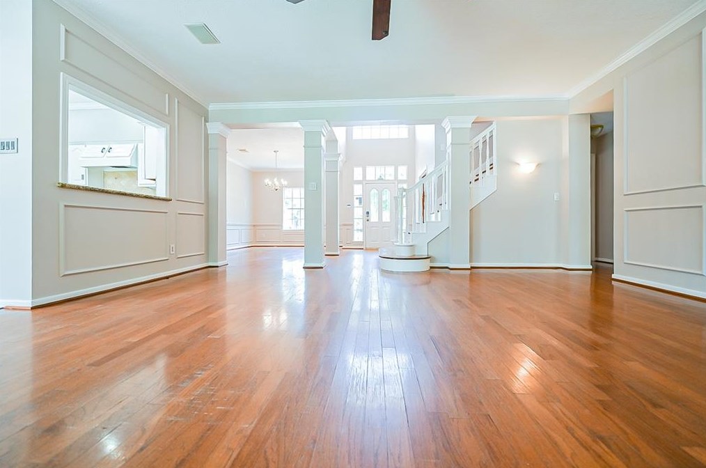 15923 Echo Lodge Dr, Houston TX  77095-4074 exterior