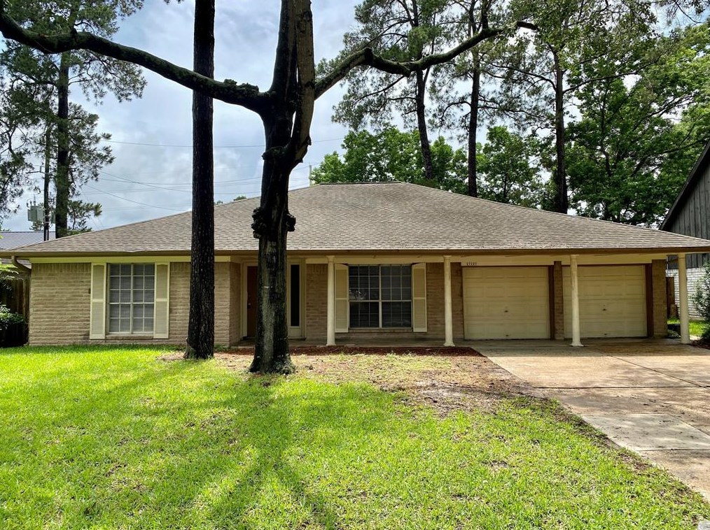 17127 Methil Dr, Spring TX  77379-4395 exterior