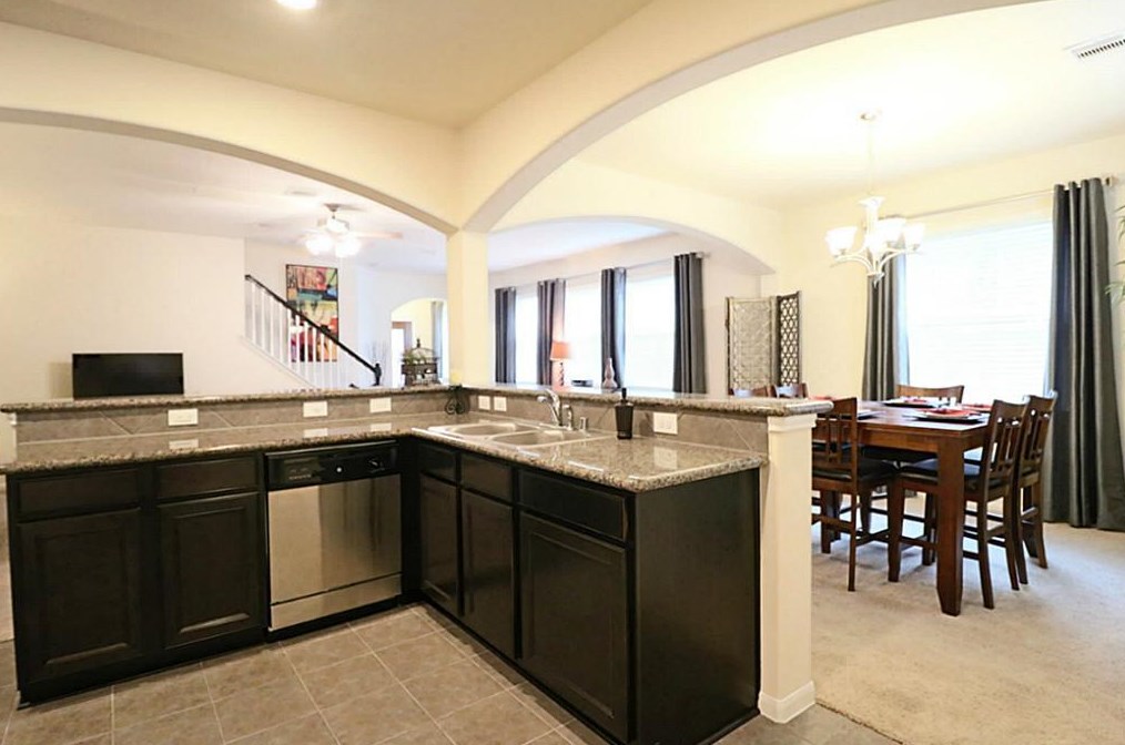 10531 Day Trail Ln, Spring TX  77379-8278 exterior