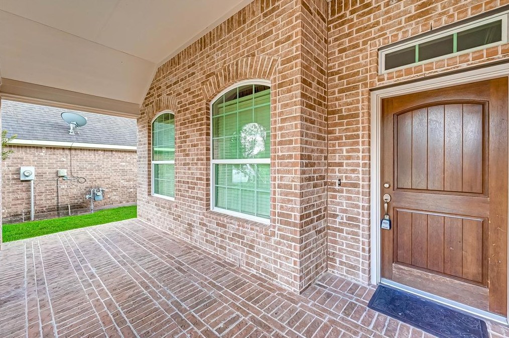 24027 Augusta Falls Ln, Spring TX  77389-4276 exterior