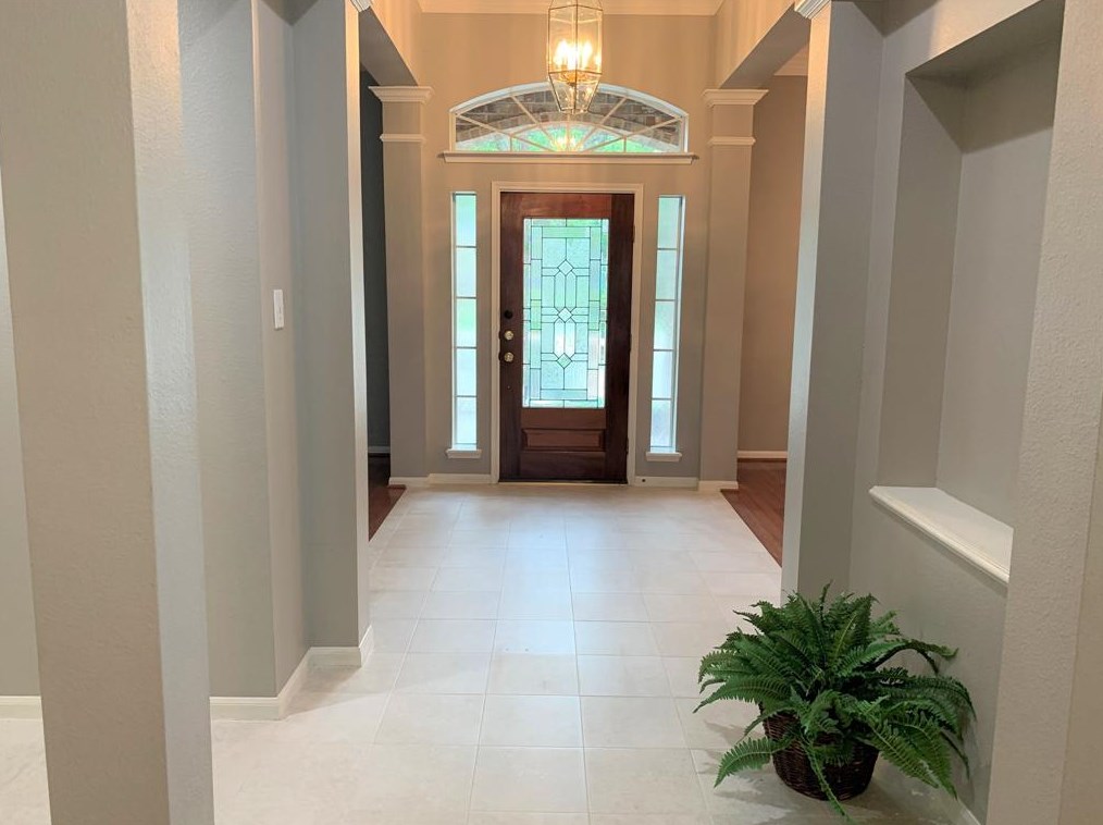 34 Sparklewood Pl, Spring TX  77381-6514 exterior