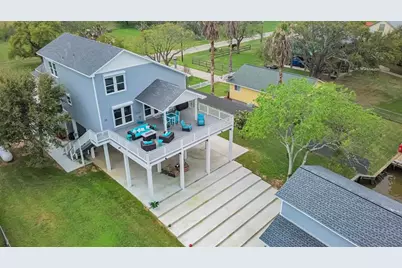 1493 County Road 291, Sargent, TX 77414 - Photo 1