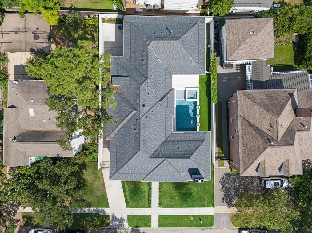 3838 Olympia Dr, Houston TX  77042-2627 exterior