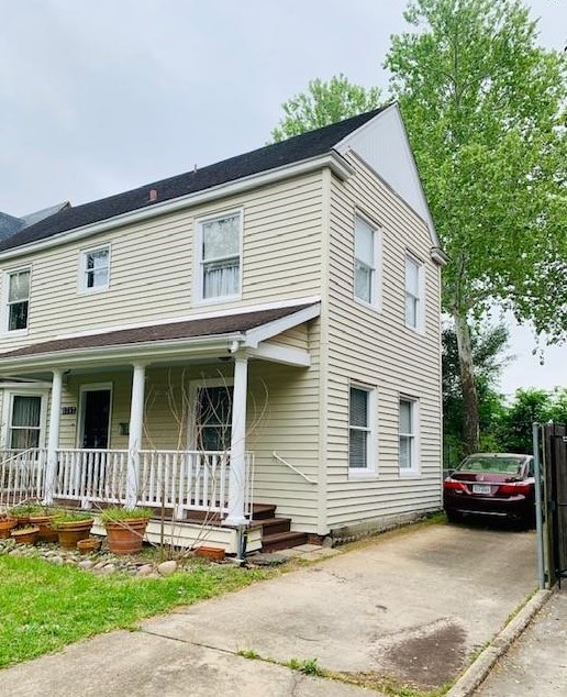 3717 Carlon St, Houston TX  77005-3701 exterior