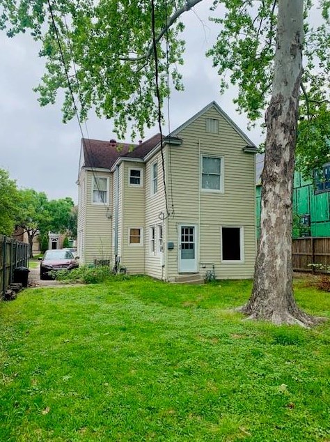 3717 Carlon St, Houston TX  77005 exterior