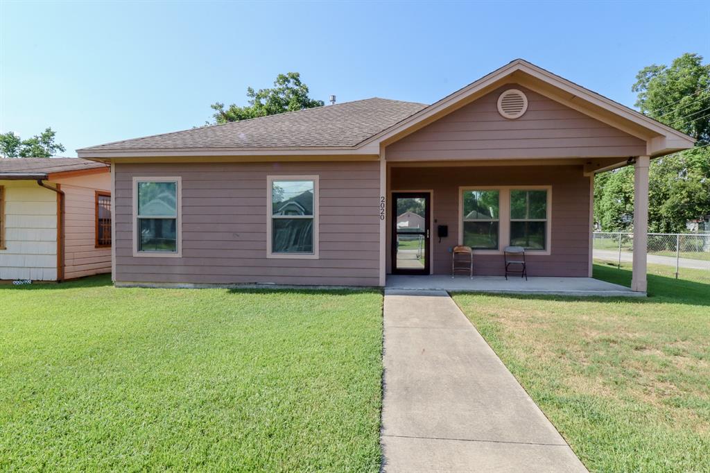 2020 Hebert St Beaumont TX 77705 MLS 78294680 Coldwell Banker