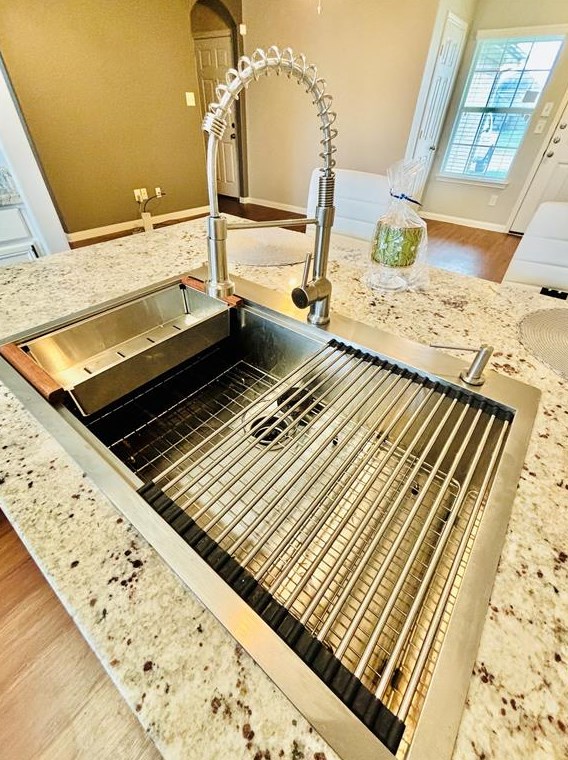 21406 Werrington Way, Houston TX  77073-6900 exterior