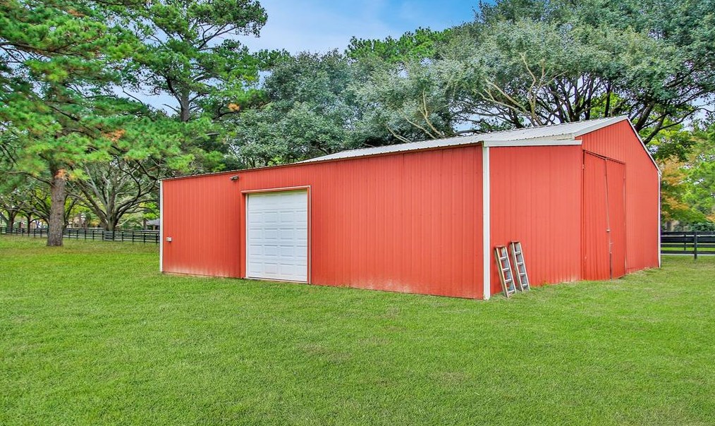 22502 Holly Crk Trl, Tomball TX 77377-3659 exterior