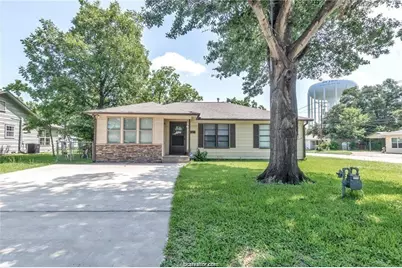 1510 Burt Street, Bryan, TX 77802 - Photo 1