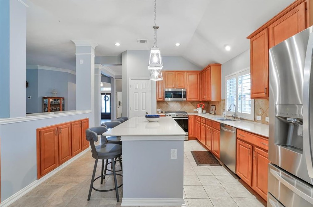 12922 Coopers Hawk Dr, Houston TX  77044-4403 exterior