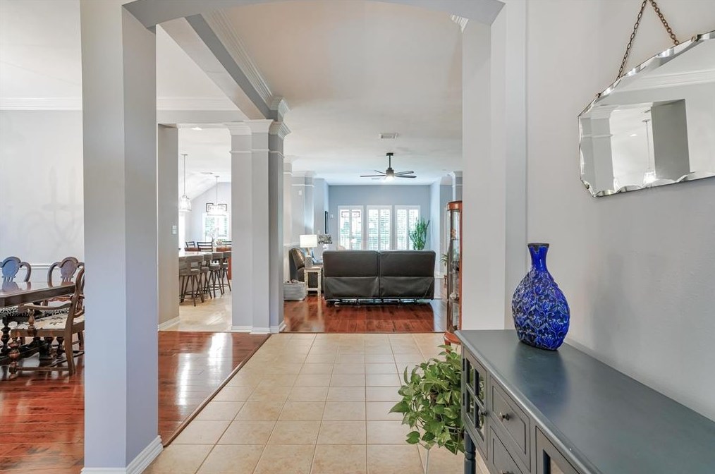 12922 Coopers Hawk Dr, Houston TX  77044-4403 exterior